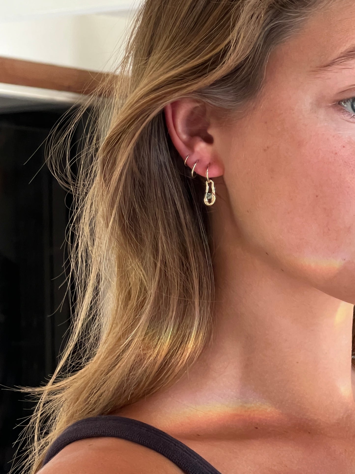 Sweetpea Earring
