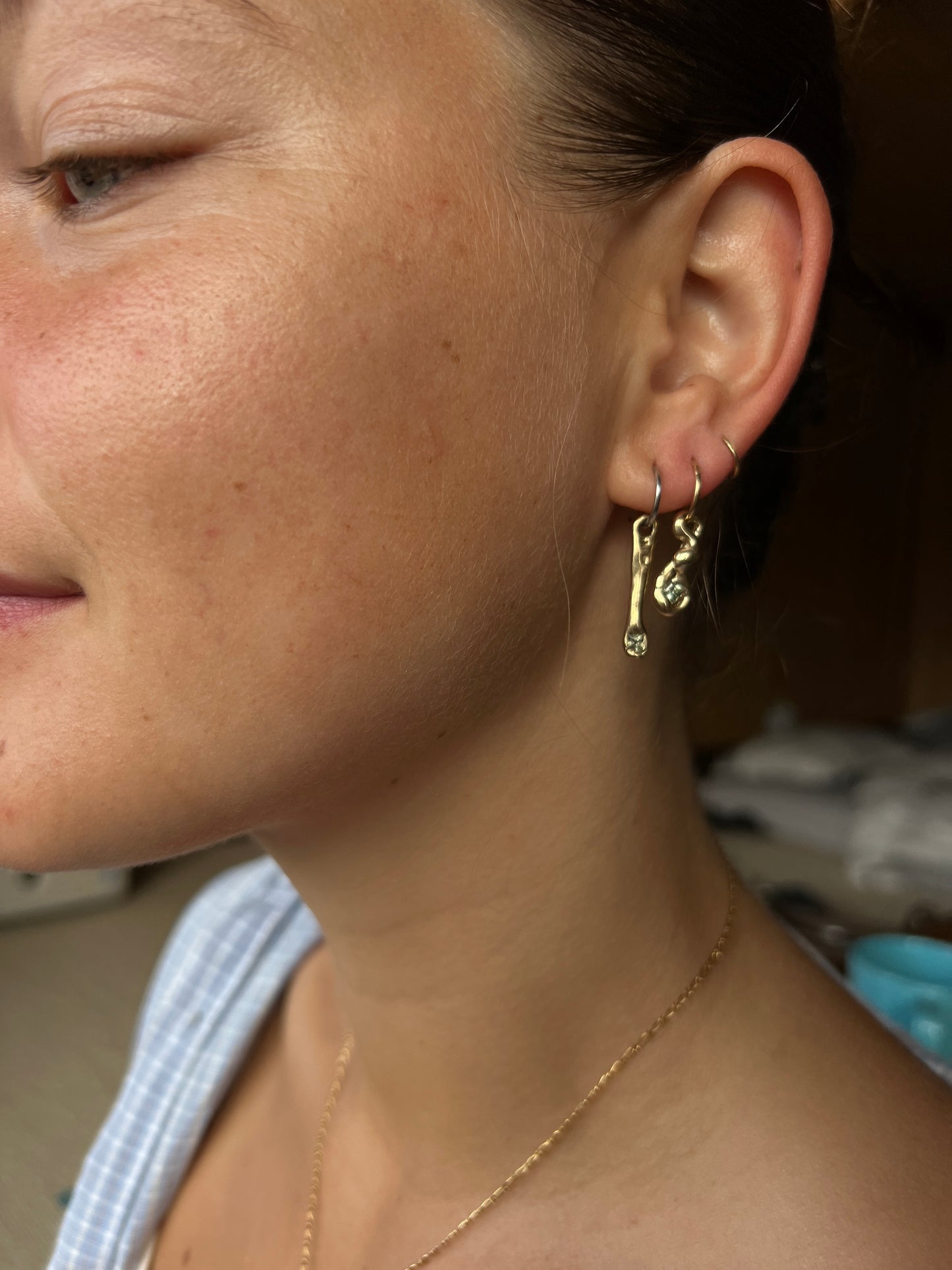 Whirlwind Earring