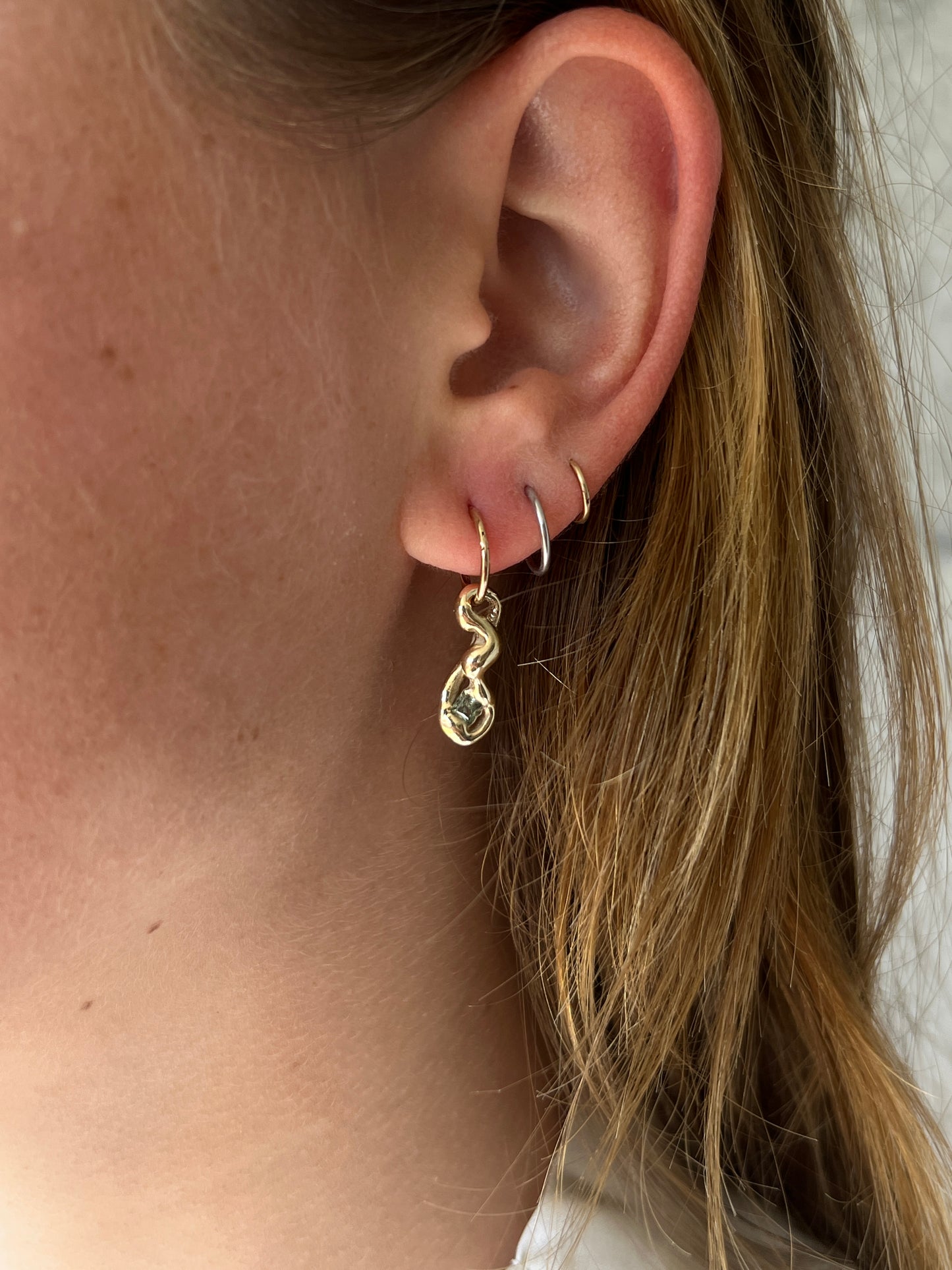 Whirlwind Earring