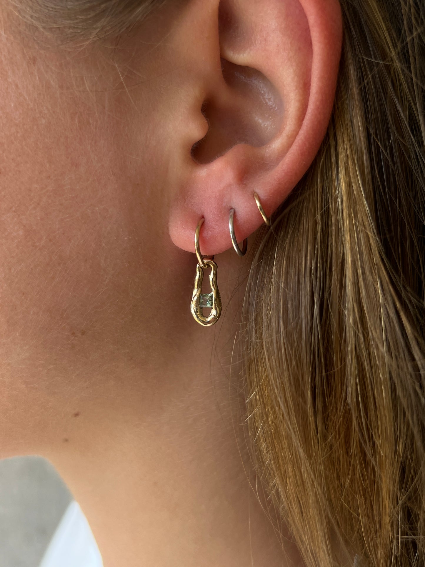 Sweetpea Earring