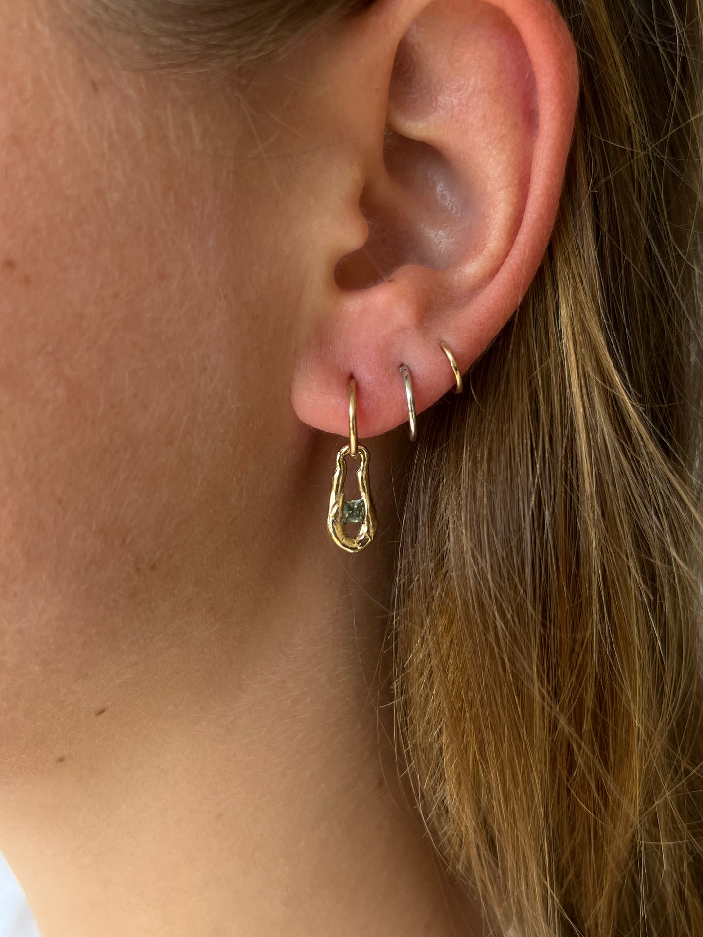 Sweetpea Earring