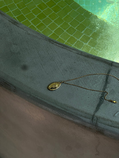 Flower Garden Necklace