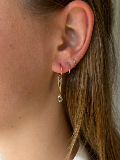 Teaspoon Earring