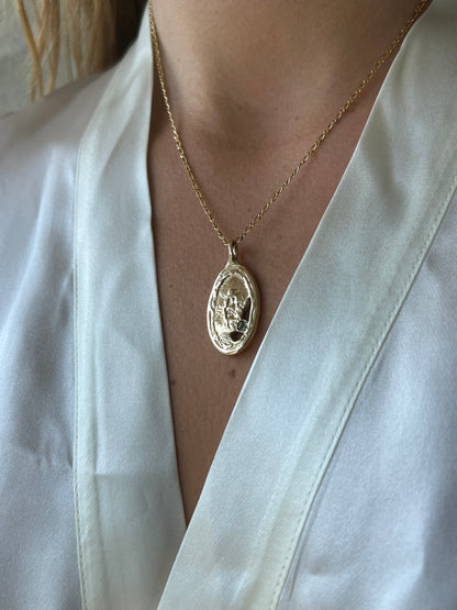 Flower Garden Necklace