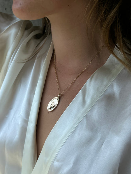 Flower Garden Necklace