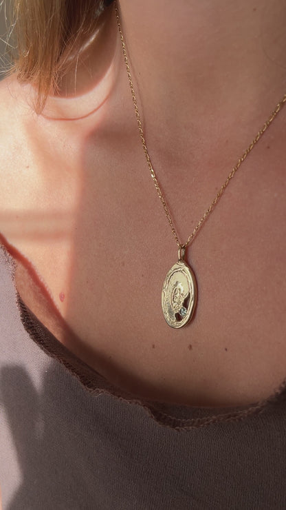 Flower Garden Necklace