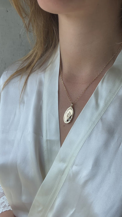 Flower Garden Necklace