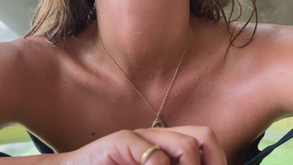 Flower Garden Necklace